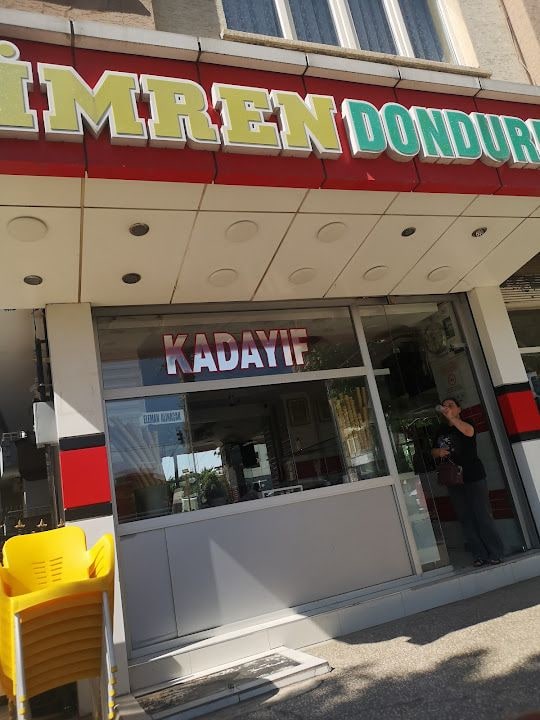 İmren Dondurma Kadayıf Salonu