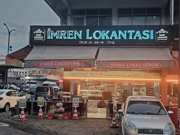 İmren Yemek Ve Kebap Salonu