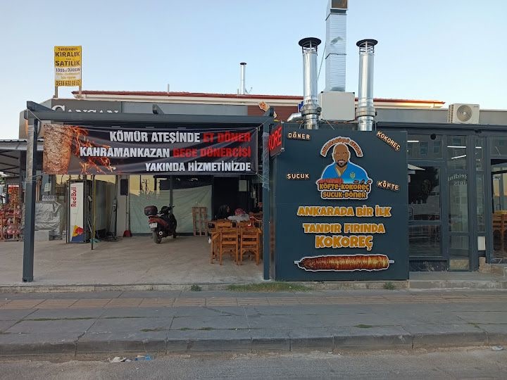 İmrendi'm Kokoreç Köfte Döner