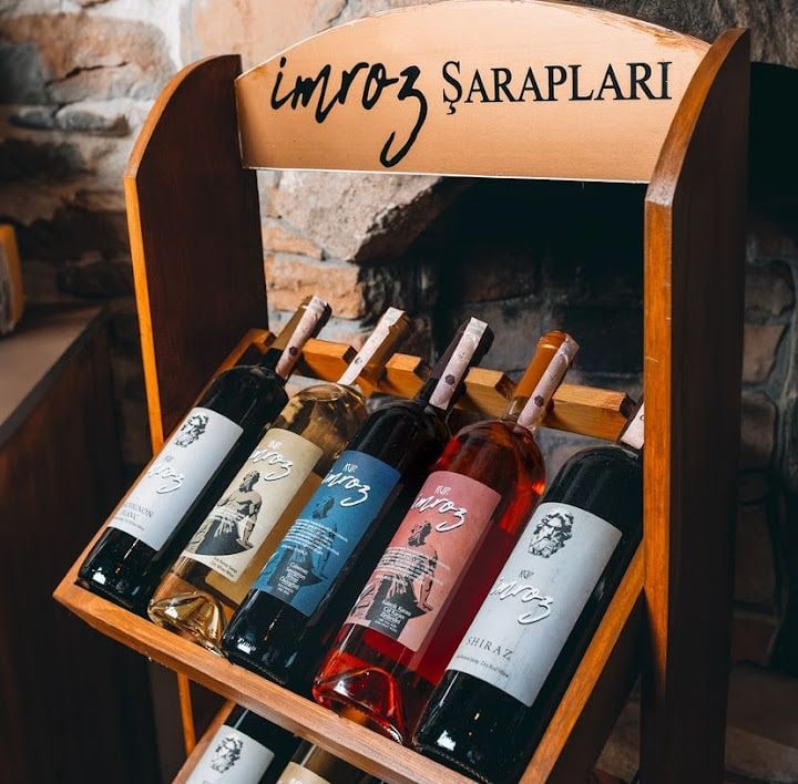İmroz Şarap Evi