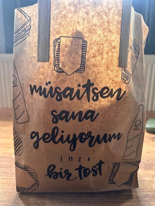 İmza Bir Tost