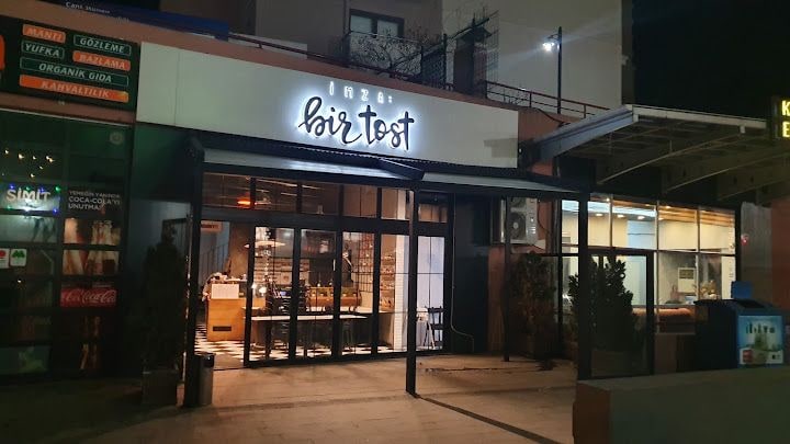 İmza Bir Tost - Gordion