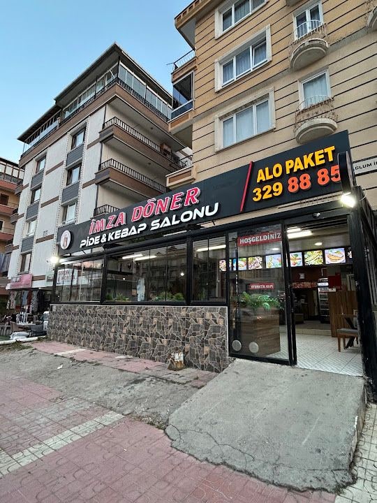 İmza Döner