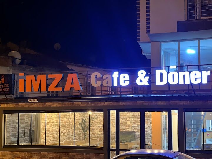 İMZA DÖNER KAFE