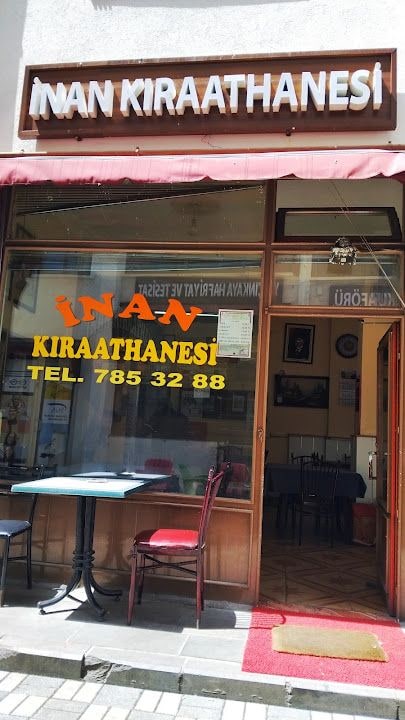 İnan Kıraathanesi