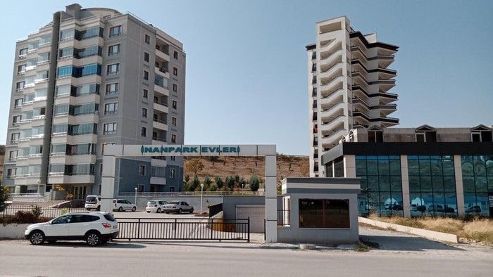 İNANPARK EVLERİ