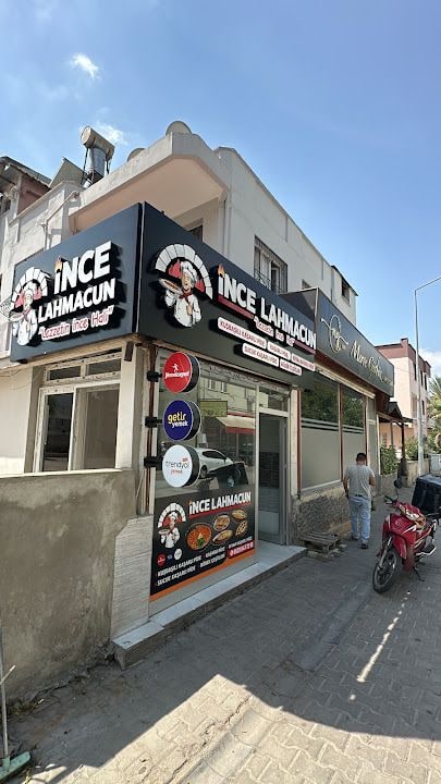 İNCE LAHMACUN VE PİDE