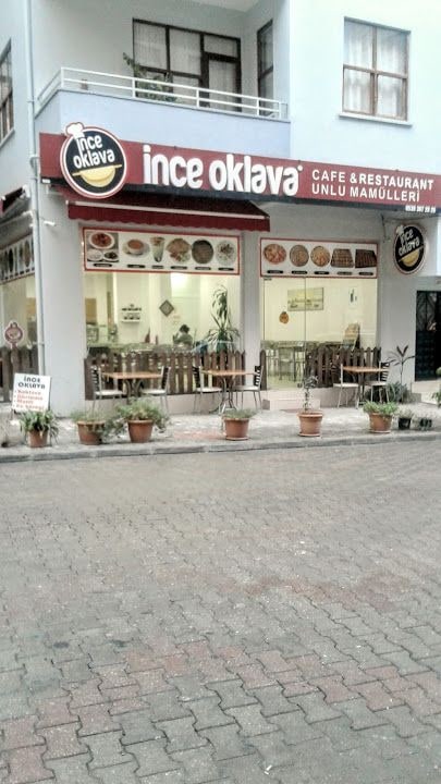 İnce Oklava