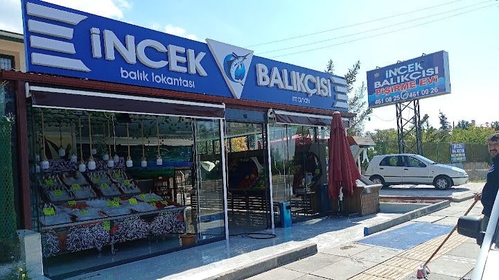 Incek Balıkçısı-balık Pişirme Evi-meze- Balık Lokantası