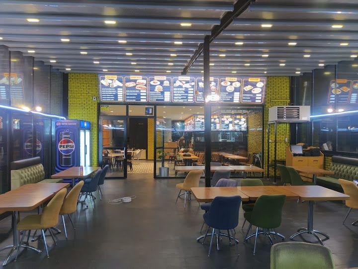 İncek chef döner