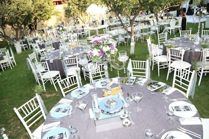 İncek Lilyum Restoran & Kır Düğünü