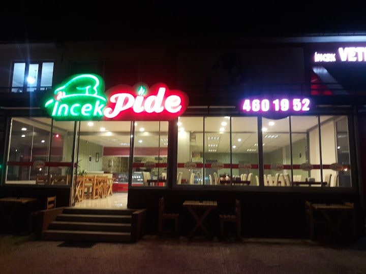 İncek Pide Kebap
