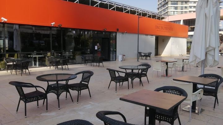 İncek Prestij Cafe