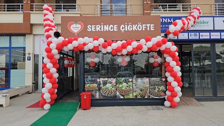 İncek Serince Döner Çiğköfte / Dilay's
