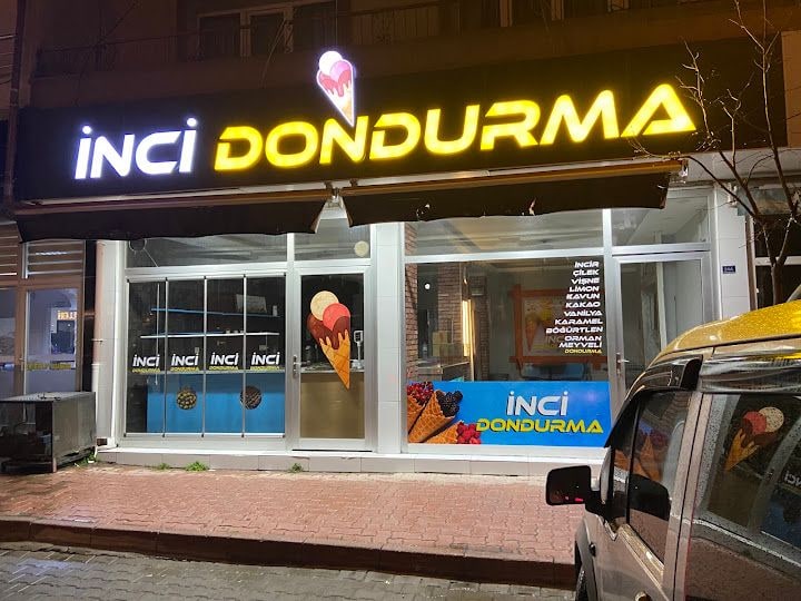 İnci Dondurma