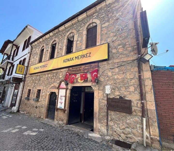 İnci Efendi Konağı Osmanlı Sofrası