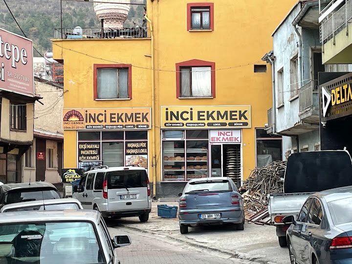 İnci Ekmek