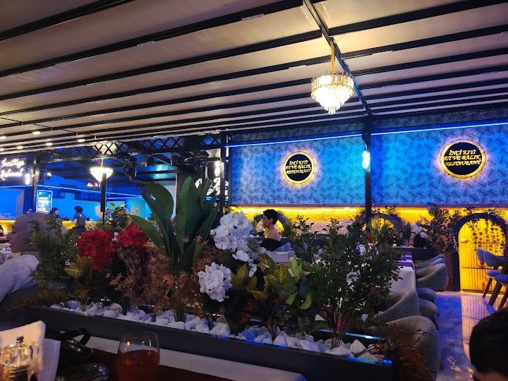 İnci Kıyı Et&balık Restaurant