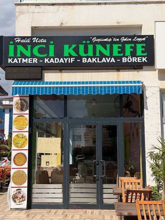 İnci Künefe