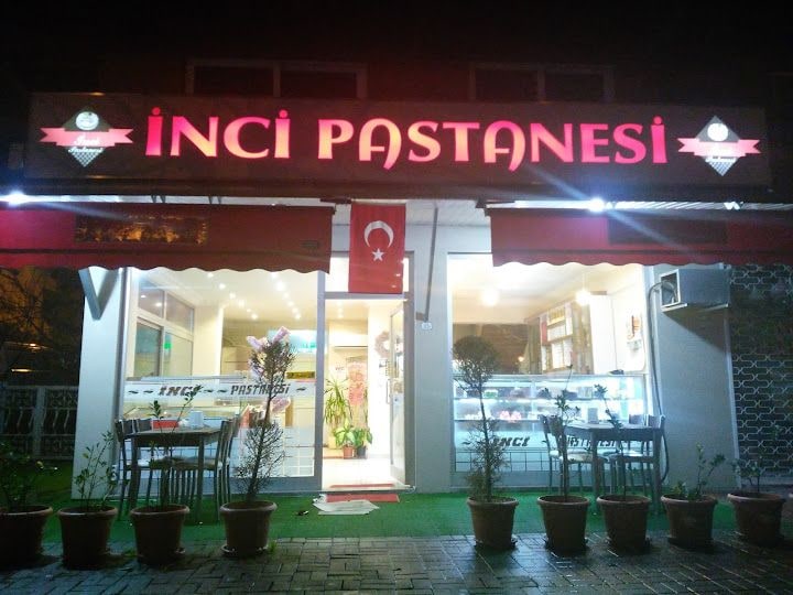İnci Pastanesi