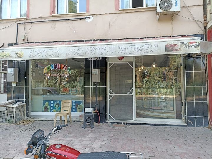 İnci pastanesi
