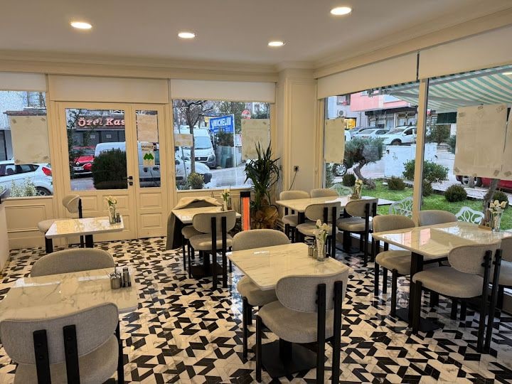 İnci Tat Cafe & Restaurant
