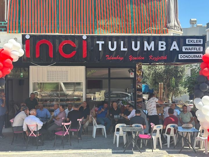 İnci Tulumba Avsallar