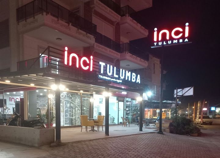 İnci Tulumba Döşemealtı Cadde