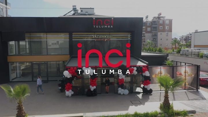 İnci Tulumba Sütçüler Merkez Üretim Ve Satış Mağazası