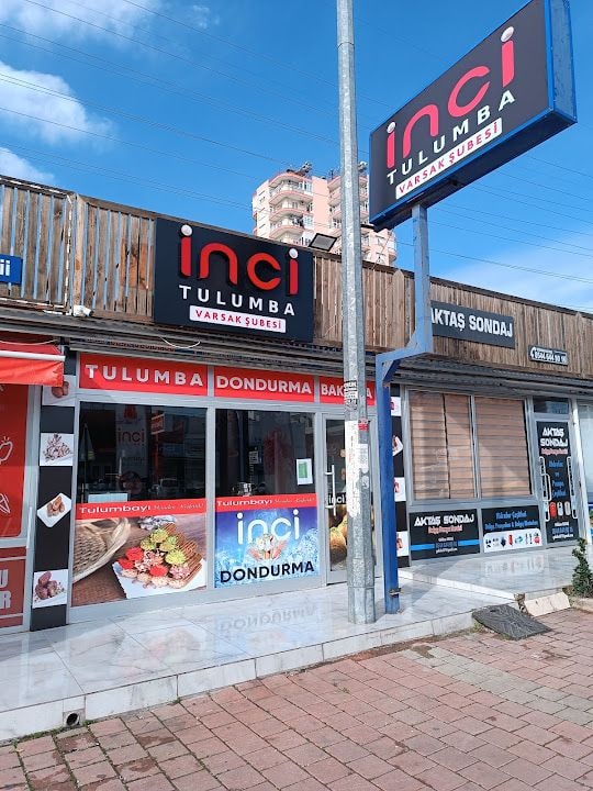 İnci Tulumba Varsak Şube