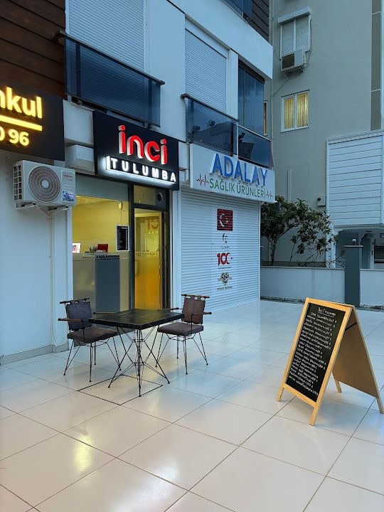 İnci Tulumba Yıldız Şube