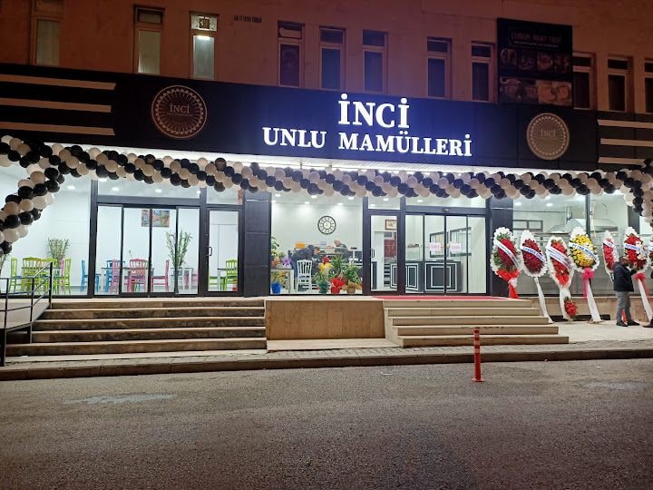 İnci Unlu Mamülleri
