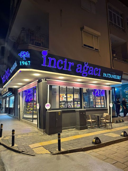 İncir Ağacı Çarşı Şube
