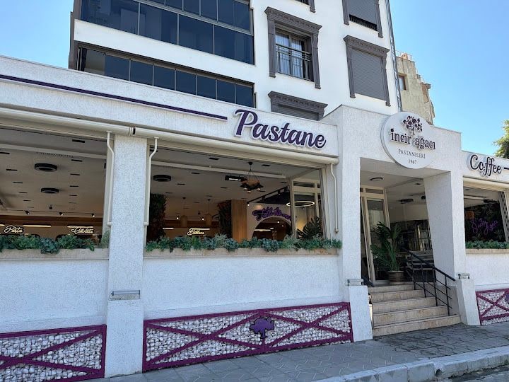 İncir Ağacı Past Cafe Söke Yeni
