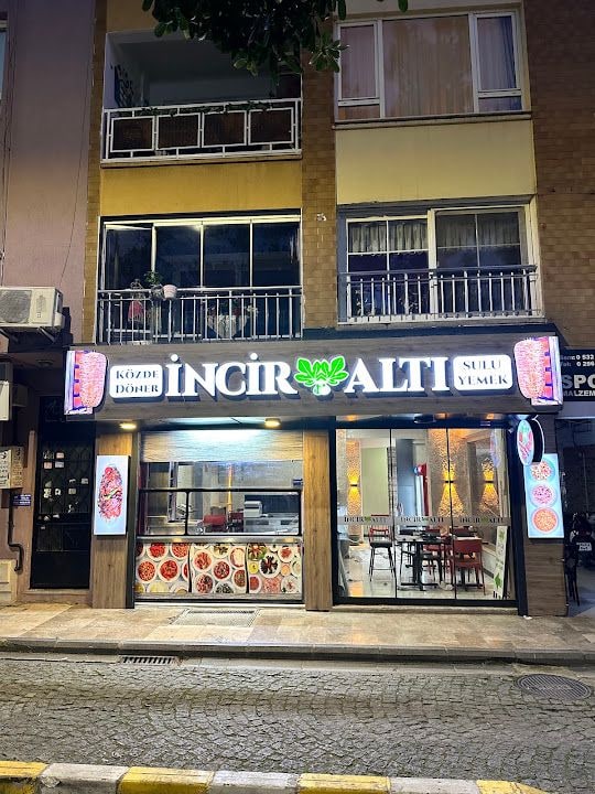 İncir Altı Ev Yemekleri Lokantası