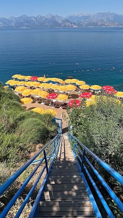 İnciraltı Plajı