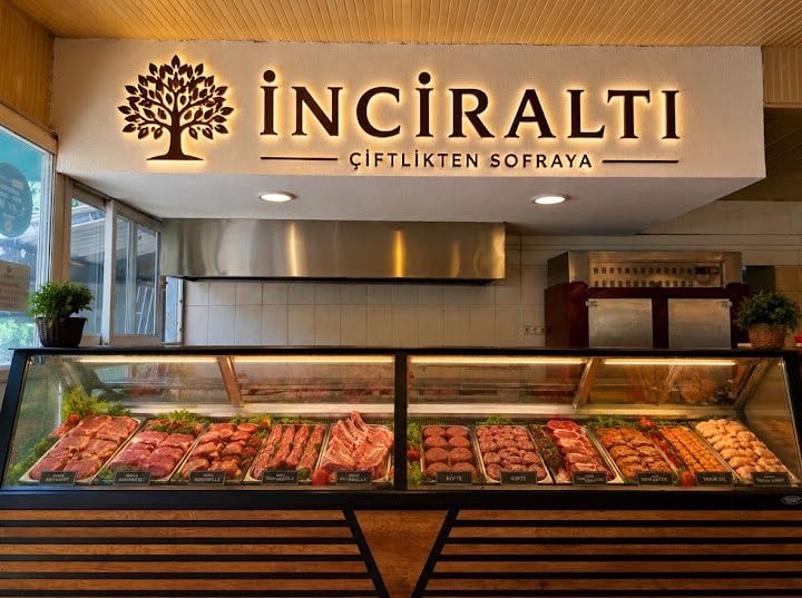 İnciraltı Restorant & Bar