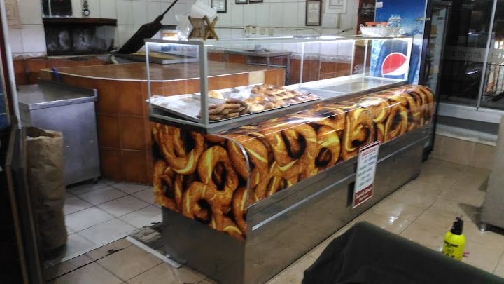 İncirli Simit Sarayı