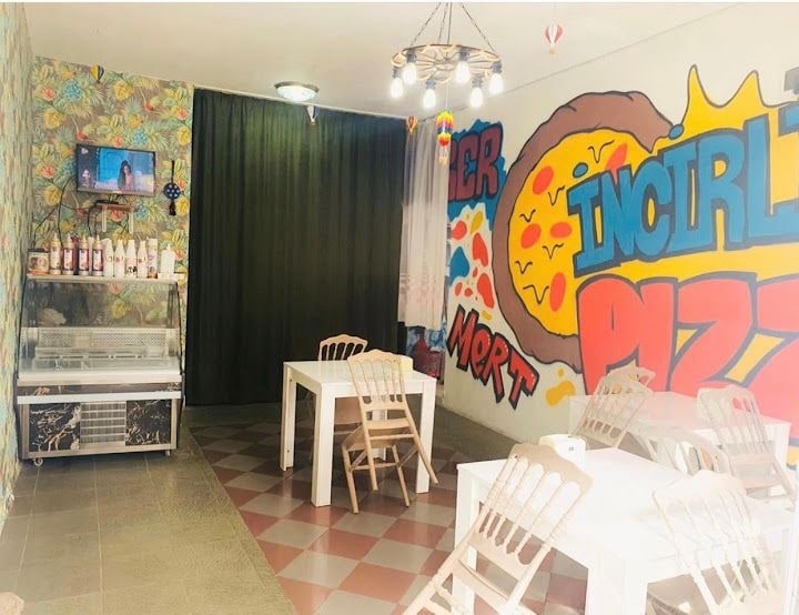 İncirlik Pizza&Waffle House