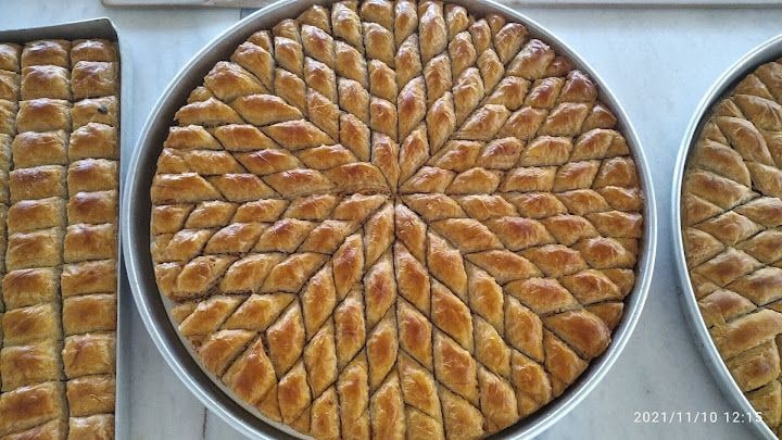 İncirliova Has Mevlana Yufkacısı