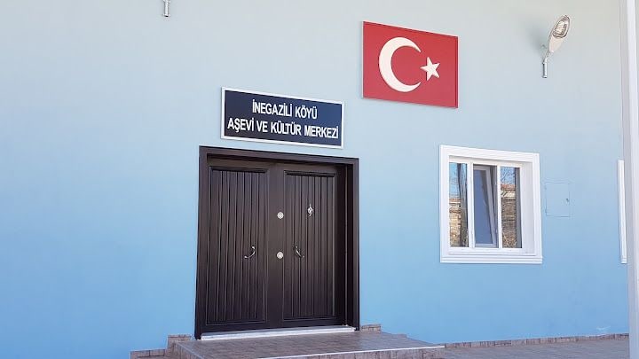 İnegazili Köyü Aşevi ve Kültür Merkezi