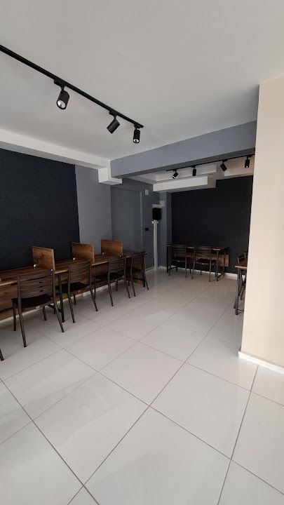 Infinity kütüphane cafe