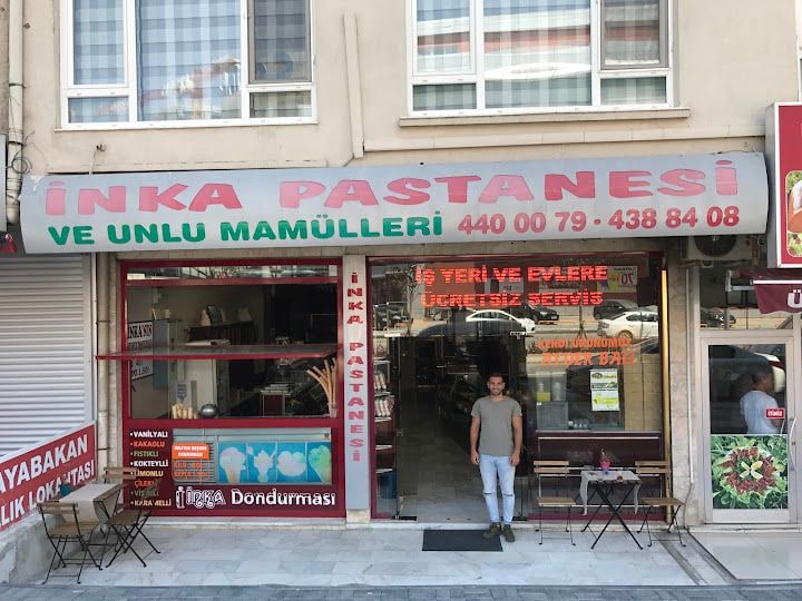 İnka Pastanesi