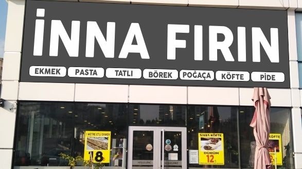 İnna Pasta&fırın&restoran
