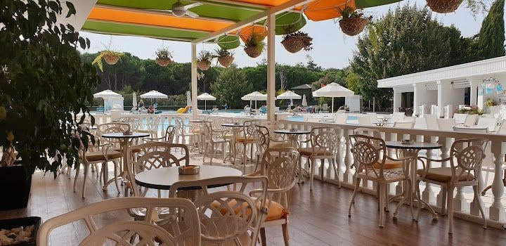 Innvista Hotels Belek Beach Bar