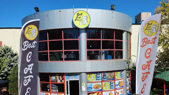İnönü Üniversitesi Best Kafe Pizza