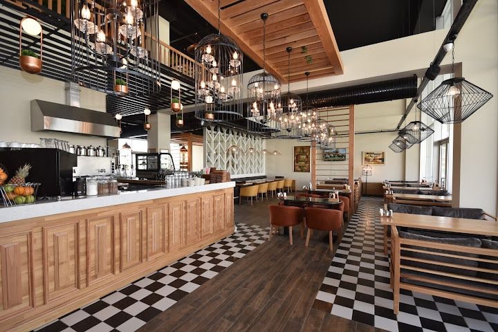 İnova Cafe Lounge