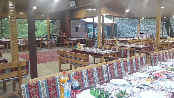 İnözü Kelebek Vadisi Tesisleri Beypazarı