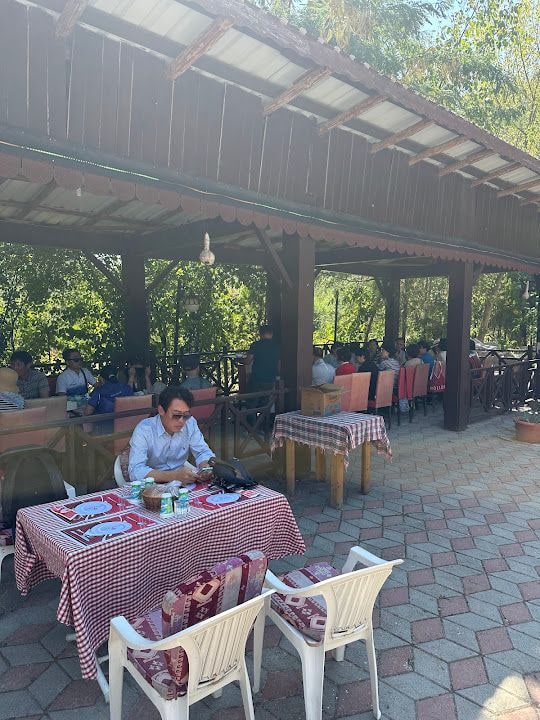 İnözü Vadisi Çeşmeli Bağ Tesisleri