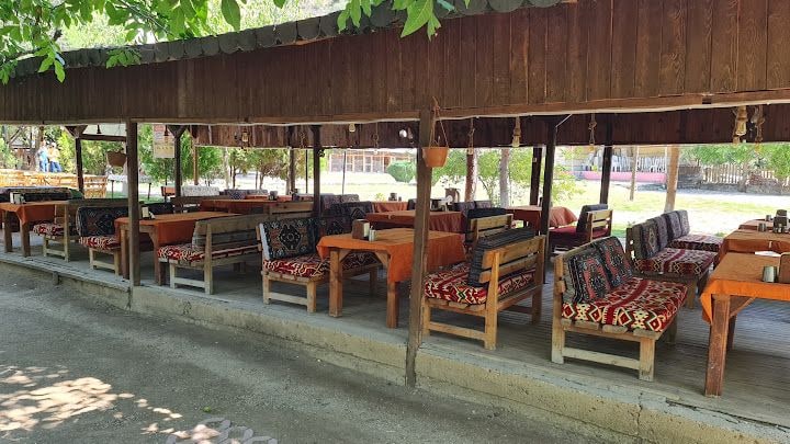 İnözü Vadisi Dostlar Tesisi